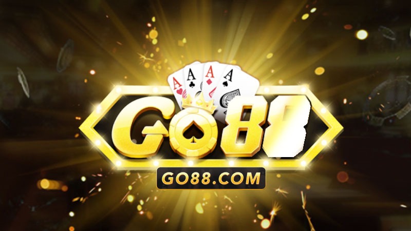 Go88 là thương hiệu lớn trong ngành game bài