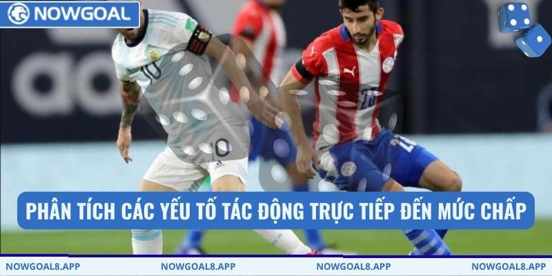 Phân tích các yếu tố tác động trực tiếp đến mức chấp